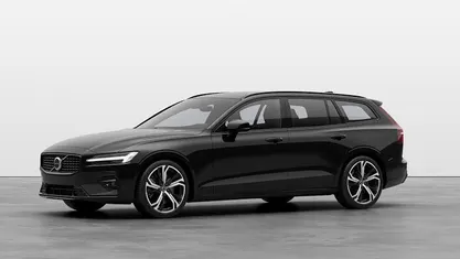 Ny Volvo V60 Plus 197 HK (144 kW) 2026 Kombi