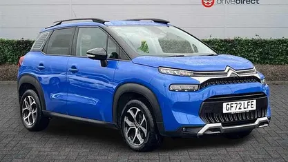 Used Citroën C3 PureTech 110 HP (80 kW) 2023 Hatchback