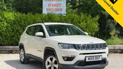 Used Jeep Compass Longitude 140 HP (102 kW) 2021 SUV