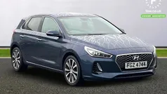 Used 2019 Hyundai i30 Premium Hatchback | £10,099 (Good price)