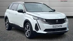 Used 2023 Peugeot 5008 GTi MPV | £22,995 (Fair price)