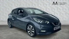 Used 2019 Nissan Micra Tekna Hatchback | £9,750 (Fair price)
