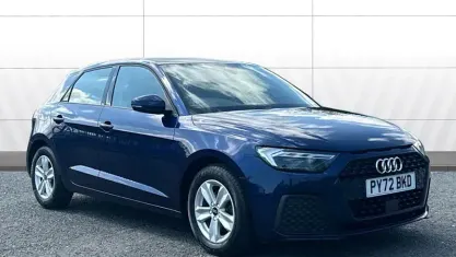 Begagnad Audi A1 Sportback 110 HK (80 kW) 2023 Halvkombi