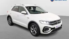 Used 2024 VW T-Roc R-line SUV | £25,249 (Fair price)