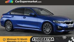 Used 2022 BMW 330e M Sport Sedan | £19,497 (Good price)