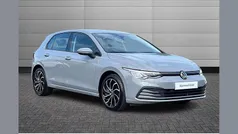Grey Used 2022 VW Golf VIII Life Hatchback | £17,950 (Super price)