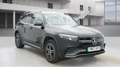 Used 2024 Mercedes EQB350 AMG line SUV | £25,490 (Fair price)
