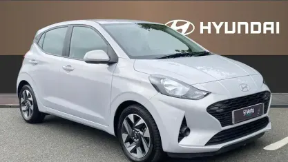 Used Hyundai i10 Advanced 63 HP (46 kW) 2025 Grey Hatchback
