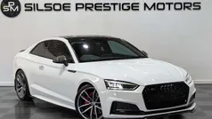 Used 2018 Audi S5 S-Line Coupe | £21,295 (Fair price)