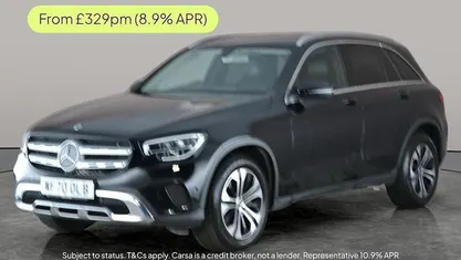 Used 2020 Mercedes GLC220 Estate | £20,625 (Fair price)