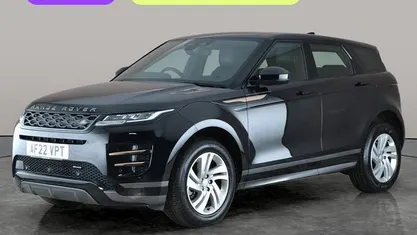Used 2022 Land Rover Range Rover evoque R-Dynamic SUV | £25,155 (Good price)