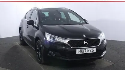 Used DS Automobiles DS4 120 HP (88 kW) 2017 Hatchback