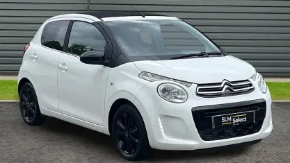 Używany Citroën C1 Flair 82 KM (60 kW) 2017 Hatchback
