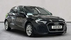 Black Used 2019 Audi A1 Sport Hatchback | £12,858 (Fair price)
