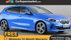 Used 2020 BMW 118 M Sport Hatchback | £20,197 (Fair price)
