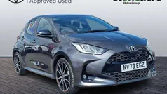Used 2023 Toyota Yaris Hybrid Sport Hatchback | £20,000 (Fair price)