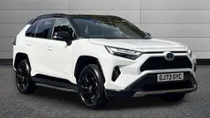 Other Used 2023 Toyota RAV4 Hybrid SUV | £32,895 (Fair price)