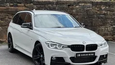 Used 2018 BMW 335 M Sport Estate | £18,995 (Fair price)