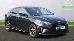 Black Used 2020 Kia Ceed GT-Line Hatchback | £12,899 (Good price)