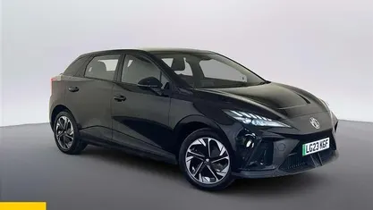 Used MG MG4 EV SE 150 kW (204 HP) 2024 Hatchback