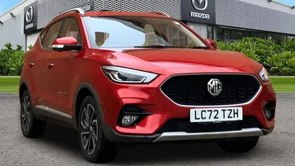 Used MG ZS Exclusive 111 HP (81 kW) 2024 Hatchback