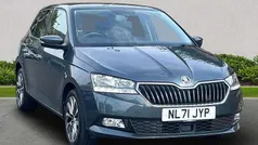 Used 2021 Skoda Fabia SE Drive Hatchback | £11,964 (Fair price)