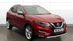 Used 2020 Nissan Qashqai N-Motion SUV | £11,979 (Good price)