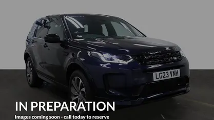 Used Land Rover Discovery Sport HSE Dynamic 309 HP (227 kW) 2023 SUV