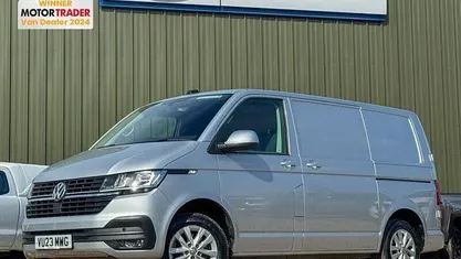 Used VW Transporter Highline 150 HP (110 kW) 2024 Van