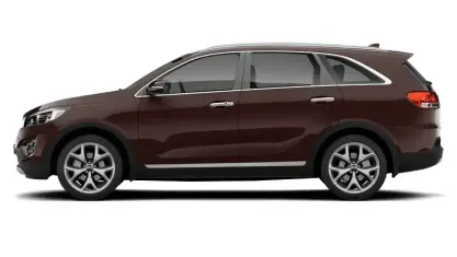 Used Kia Sorento 200 HP (147 kW) 2016 Red SUV
