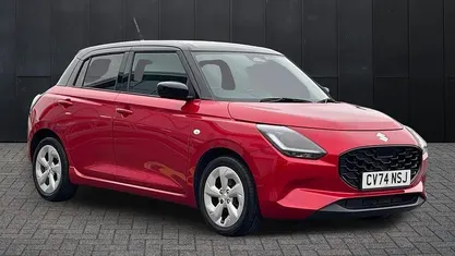 Used 2024 Suzuki Swift Hatchback | £14,450 (Fair price)