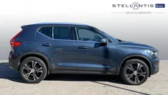 Blue Used 2022 Volvo XC40 Ultimate SUV | £24,125 (Super price)