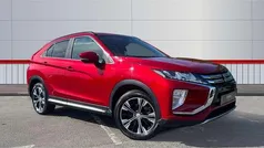 Red Used 2020 Mitsubishi Eclipse Cross SUV | £15,548 (Fair price)