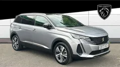 Grey Used 2023 Peugeot 5008 Allure+ MPV | £26,343 (Fair price)