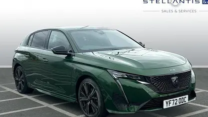 Used Peugeot 308 Premium 224 HP (164 kW) 2022 Hatchback