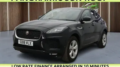 Second-hand Jaguar E-Pace R-Dynamic 179 CP (131 kW) 2020 SUV