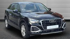 Black Used 2023 Audi Q2 Sport SUV | £20,650 (Good price)