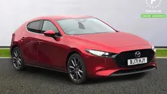 Used 2021 Mazda 3 Inclusive Hatchback | £18,299 (Fair price)