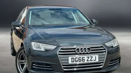 Used Audi A4 Sport 150 HP (110 kW) 2017 Sedan