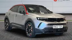 Grey Used 2022 Vauxhall Mokka SRi SUV | £15,250 (Fair price)