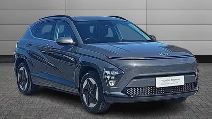 Used Hyundai Kona Advanced 160 kW (218 HP) 2025 SUV