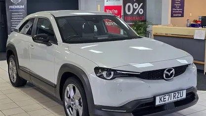 Used 2022 Mazda MX30 SUV | £9,995 (Fair price)