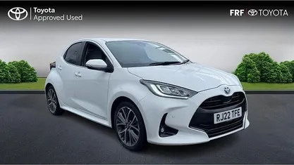 Used Toyota Yaris Hybrid 116 HP (85 kW) 2025 Hatchback