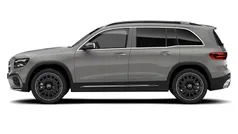Grey Used 2022 Mercedes GLB200 Executive SUV | £29,371 (Fair price)