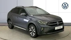 Grey Used 2023 VW Taigo Life SUV | £16,630 (Fair price)