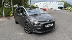 Used 2020 Citroën C4 SpaceTourer Flair MPV | £14,990 (Fair price)