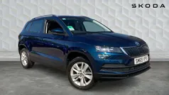 Used 2020 Skoda Karoq SE Technology SUV | £17,342 (Good price)