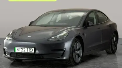Used Tesla Model 3 Long Range AWD 366 kW (498 HP) 2022 Grey Sedan