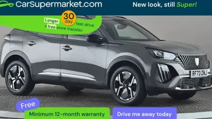 Begagnad Peugeot 2008 Allure 131 HK (96 kW) 2025 SUV