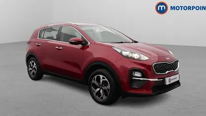 Used 2021 Kia Sportage SUV | £13,899 (Fair price)